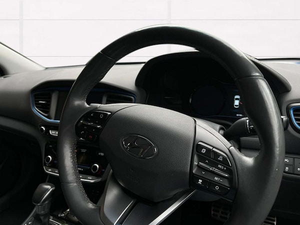 Used Hyundai IONIQ 2017 for sale - 76243991: Photo 14