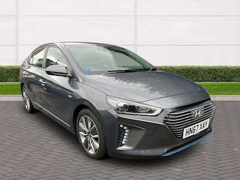 2017 - 1.6 GDi Hybrid Premium SE 5dr DCT