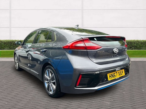 Used Hyundai IONIQ 2017 for sale - 76243991: Photo 24