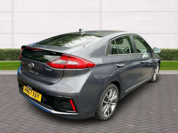 Used Hyundai IONIQ 2017 for sale - 76243991: Photo 3