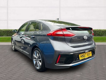 Used Hyundai IONIQ 2017 for sale - 76243991: Photo 4