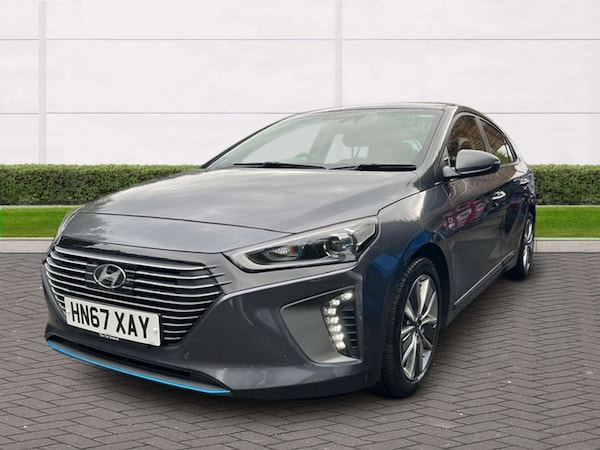 Used Hyundai IONIQ 2017 for sale - 76243991: Photo 5