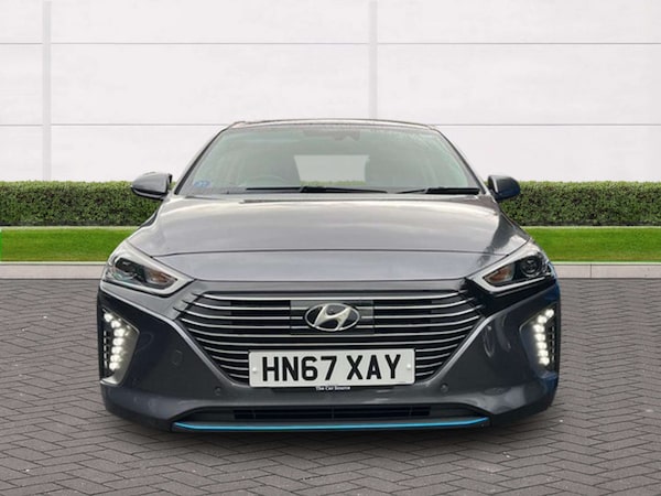 Used Hyundai IONIQ 2017 for sale - 76243991: Photo 6