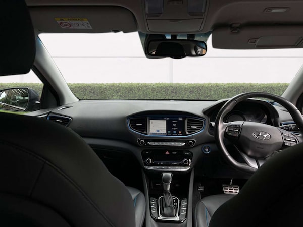 Used Hyundai IONIQ 2017 for sale - 76243991: Photo 8