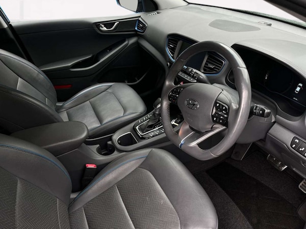 Used Hyundai IONIQ 2017 for sale - 76243991: Photo 9
