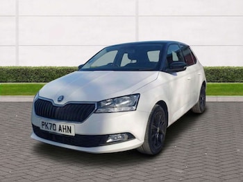 Used Skoda Fabia 2020 for sale - 78458830: Photo