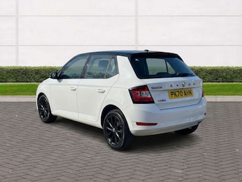 Used Skoda Fabia 2020 for sale - 78458830: Photo