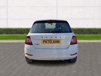 Used Skoda Fabia 2020 for sale - 78458830: Photo