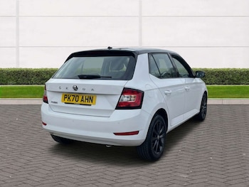Used Skoda Fabia 2020 for sale - 78458830: Photo