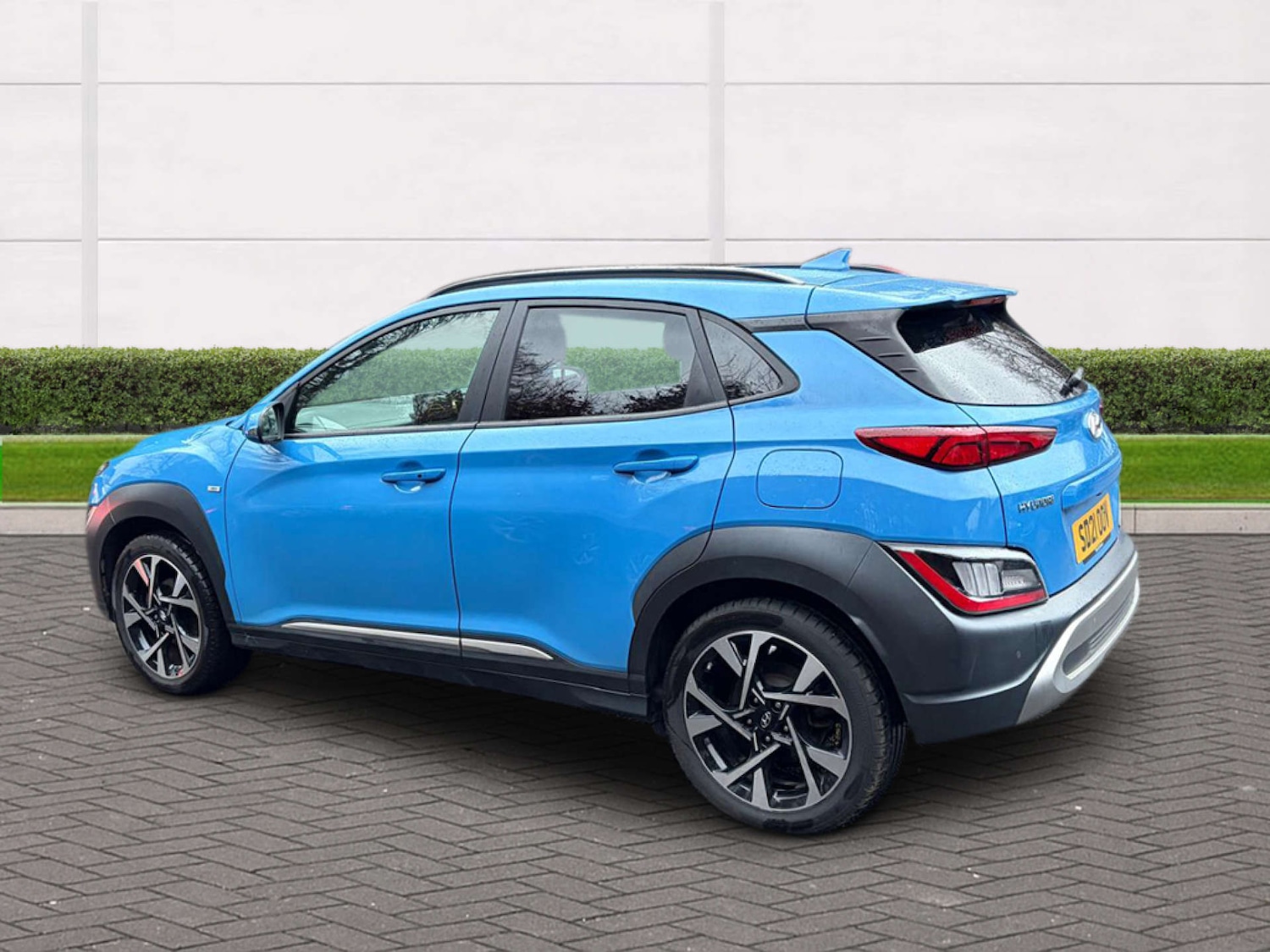 Used Hyundai KONA 2021 for sale - 77366819: Photo 7