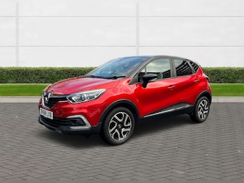 Renault Captur feature image