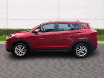 Used Hyundai TUCSON 2019 for sale - 79697485: Photo