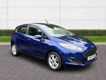 Used Ford Fiesta 2017 for sale - 79734603: Photo
