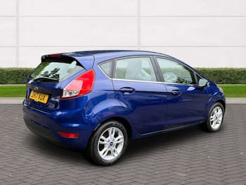 Used Ford Fiesta 2017 for sale - 79734603: Photo