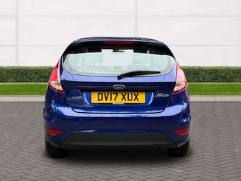 Used Ford Fiesta 2017 for sale - 79734603: Photo