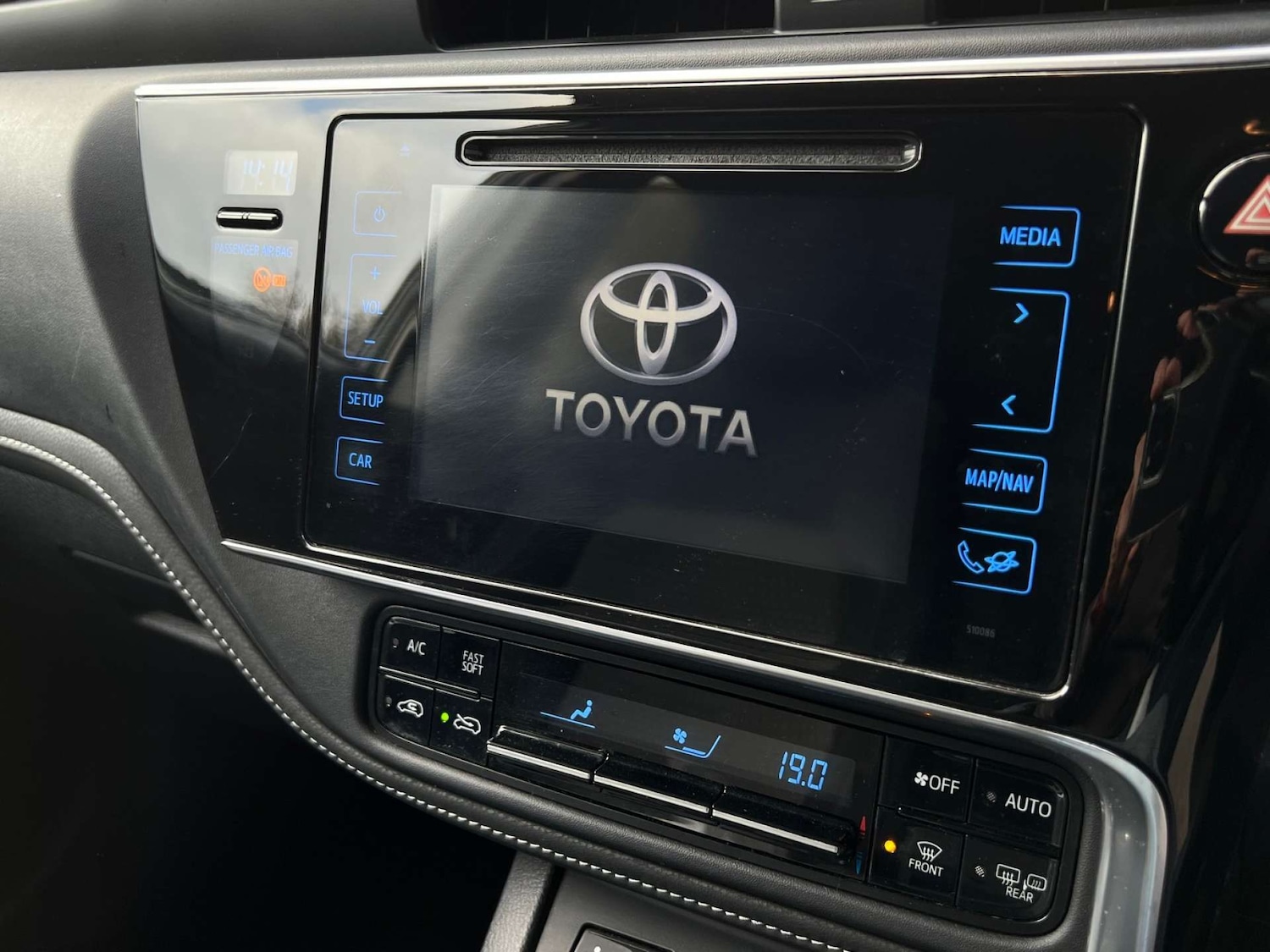 Used Toyota Auris 2018 for sale - 76614766: Photo 17