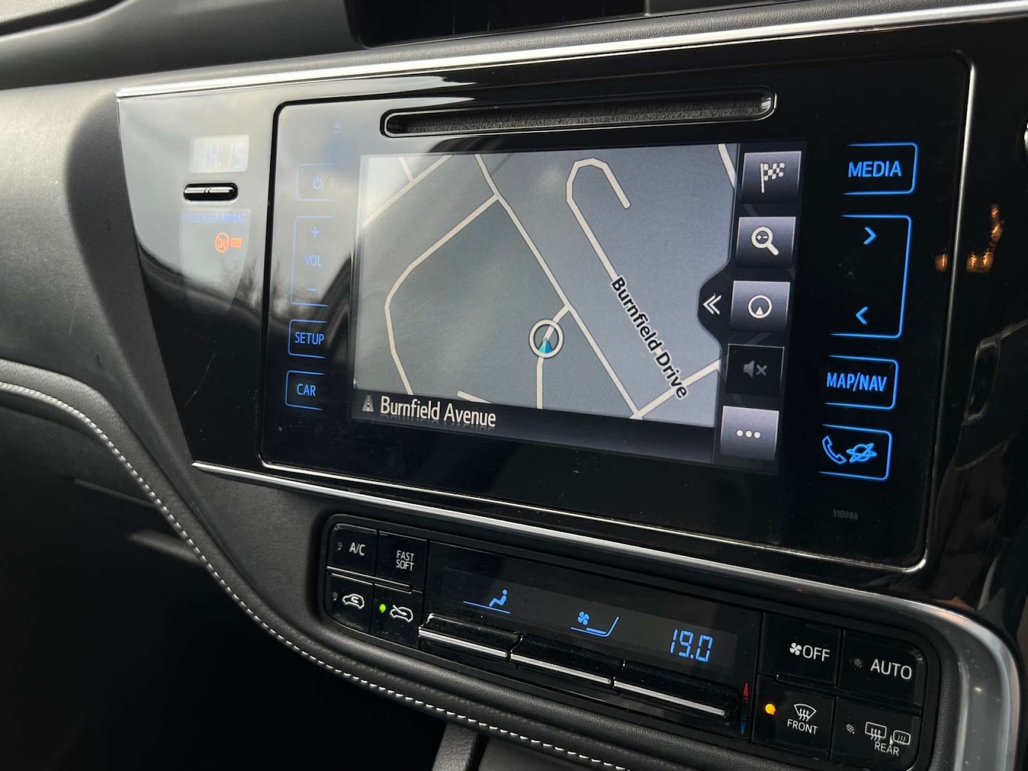 Used Toyota Auris 2018 for sale - 76614766: Photo 18