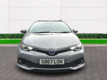Used Toyota Auris 2018 for sale - 76614766: Photo