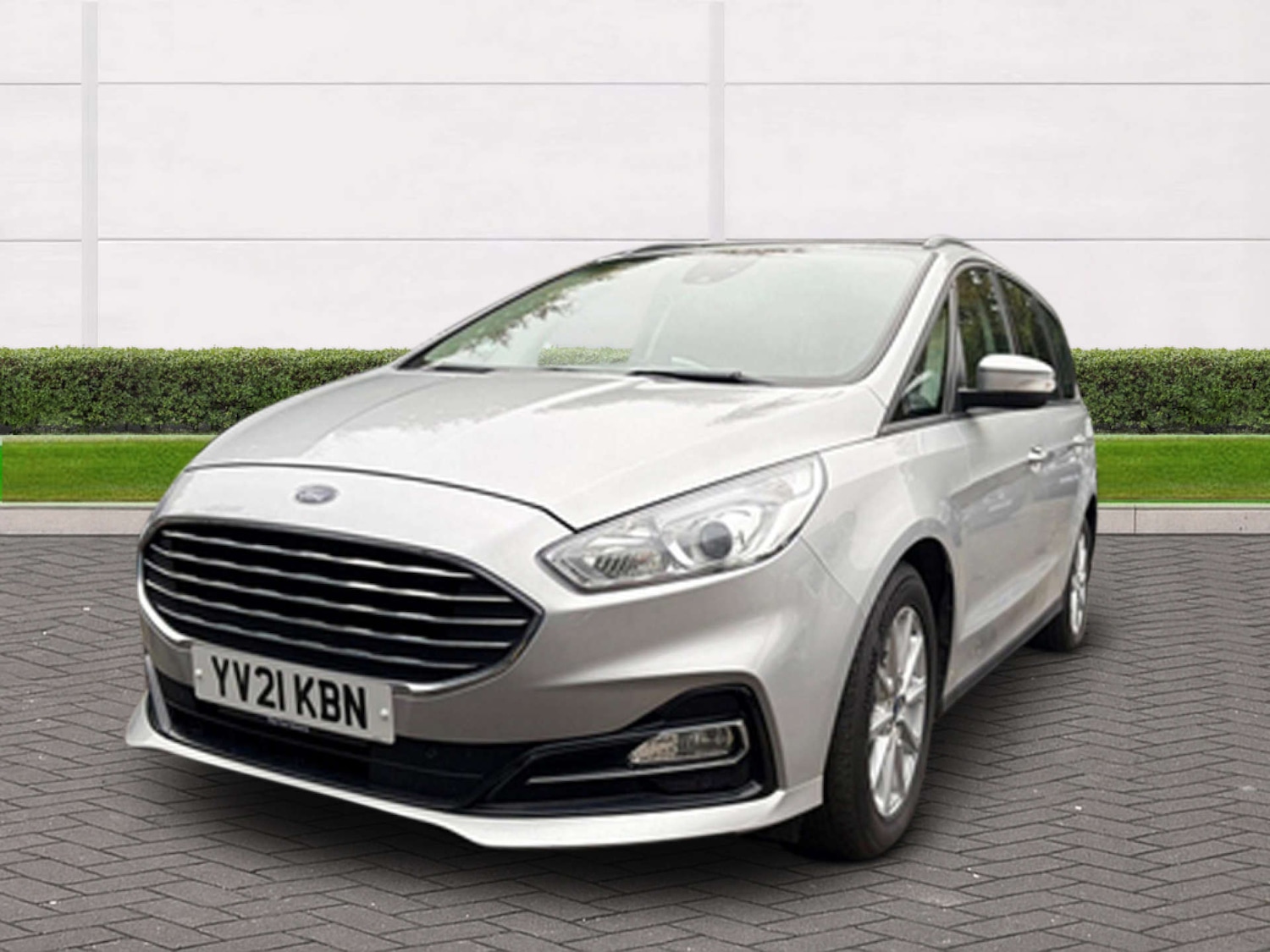 Used Ford Galaxy 2021 for sale - 76614736: Photo 10
