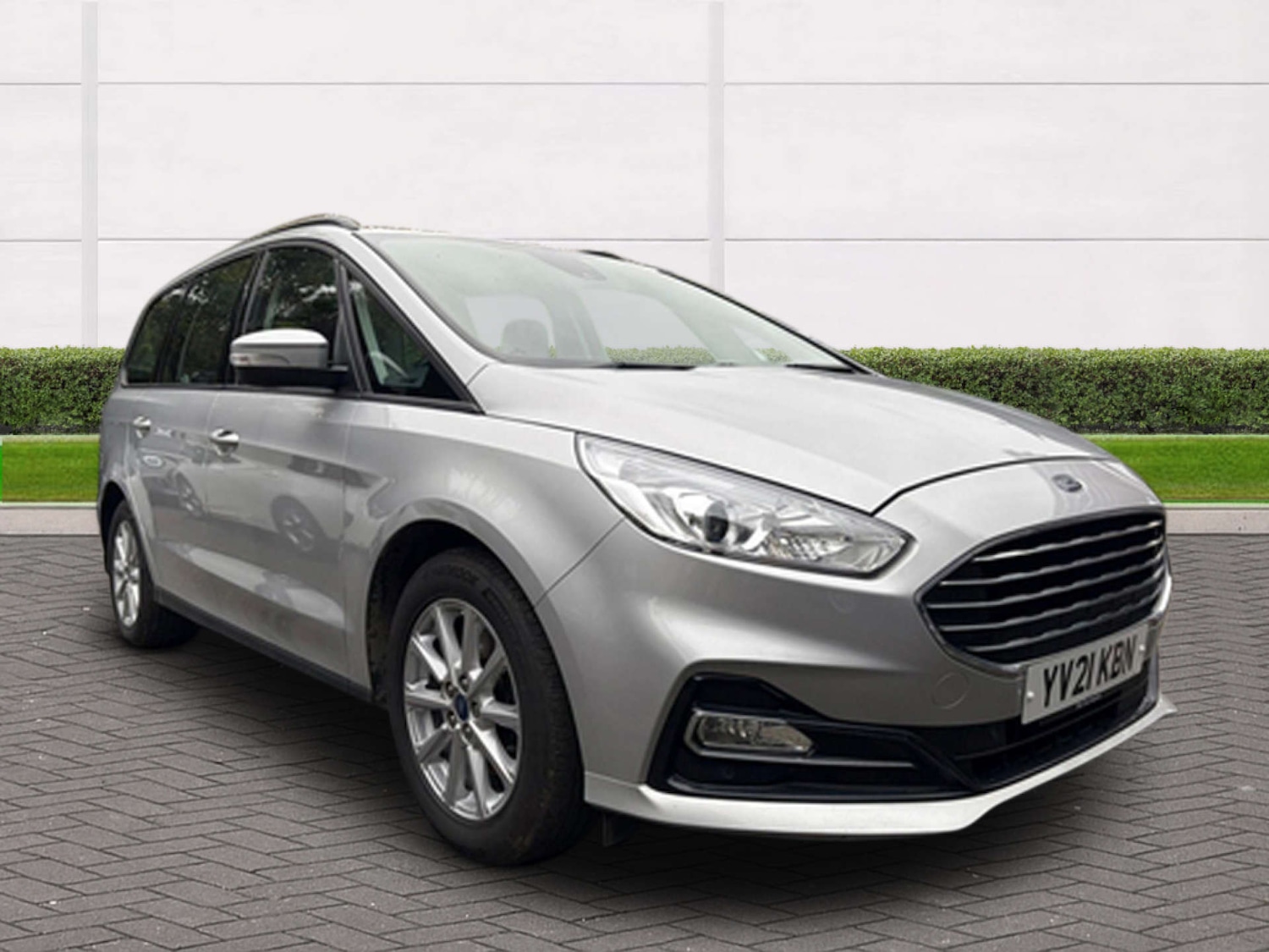Used Ford Galaxy 2021 for sale - 76614736: Photo 11