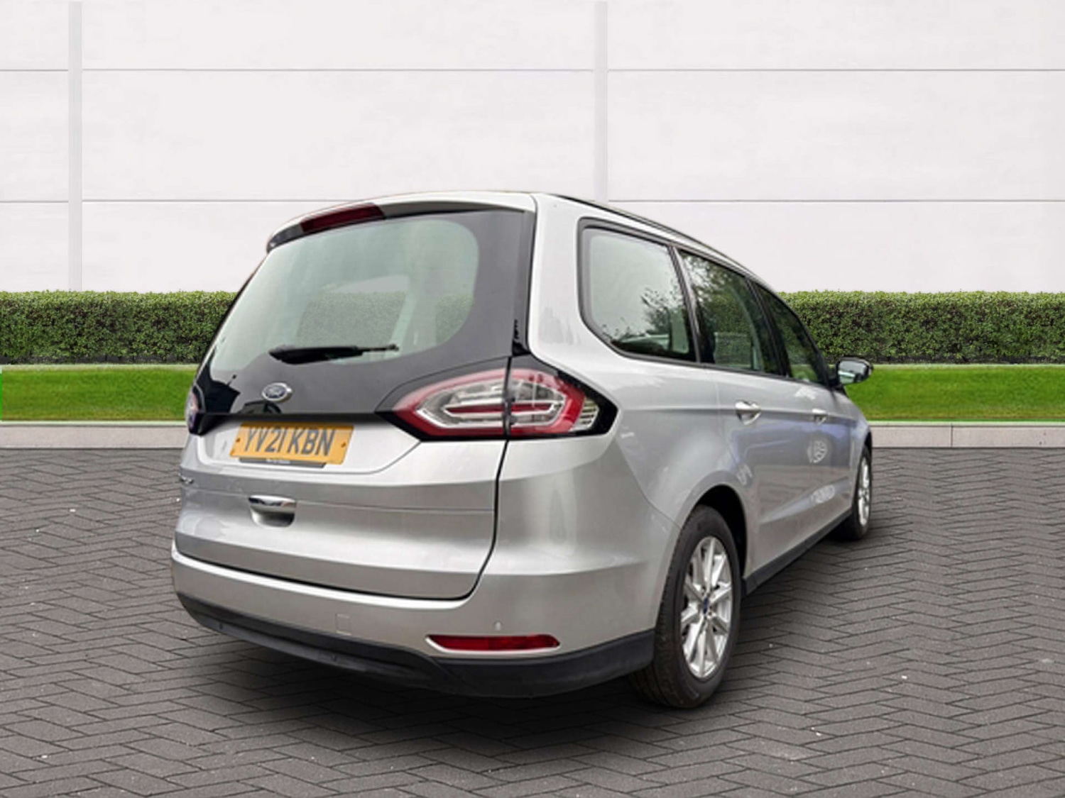 Used Ford Galaxy 2021 for sale - 76614736: Photo 3
