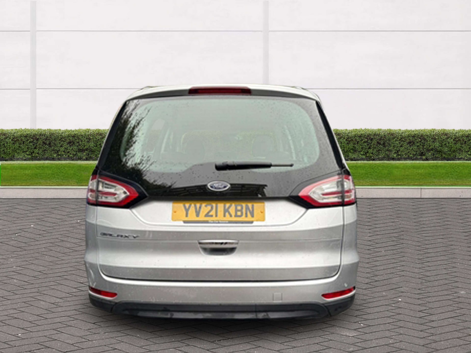 Used Ford Galaxy 2021 for sale - 76614736: Photo 4