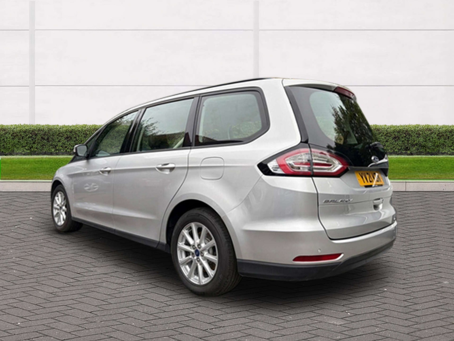 Used Ford Galaxy 2021 for sale - 76614736: Photo 5