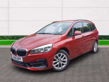 2019 (19) - 220I SPORT GRAN TOURER 5-Door