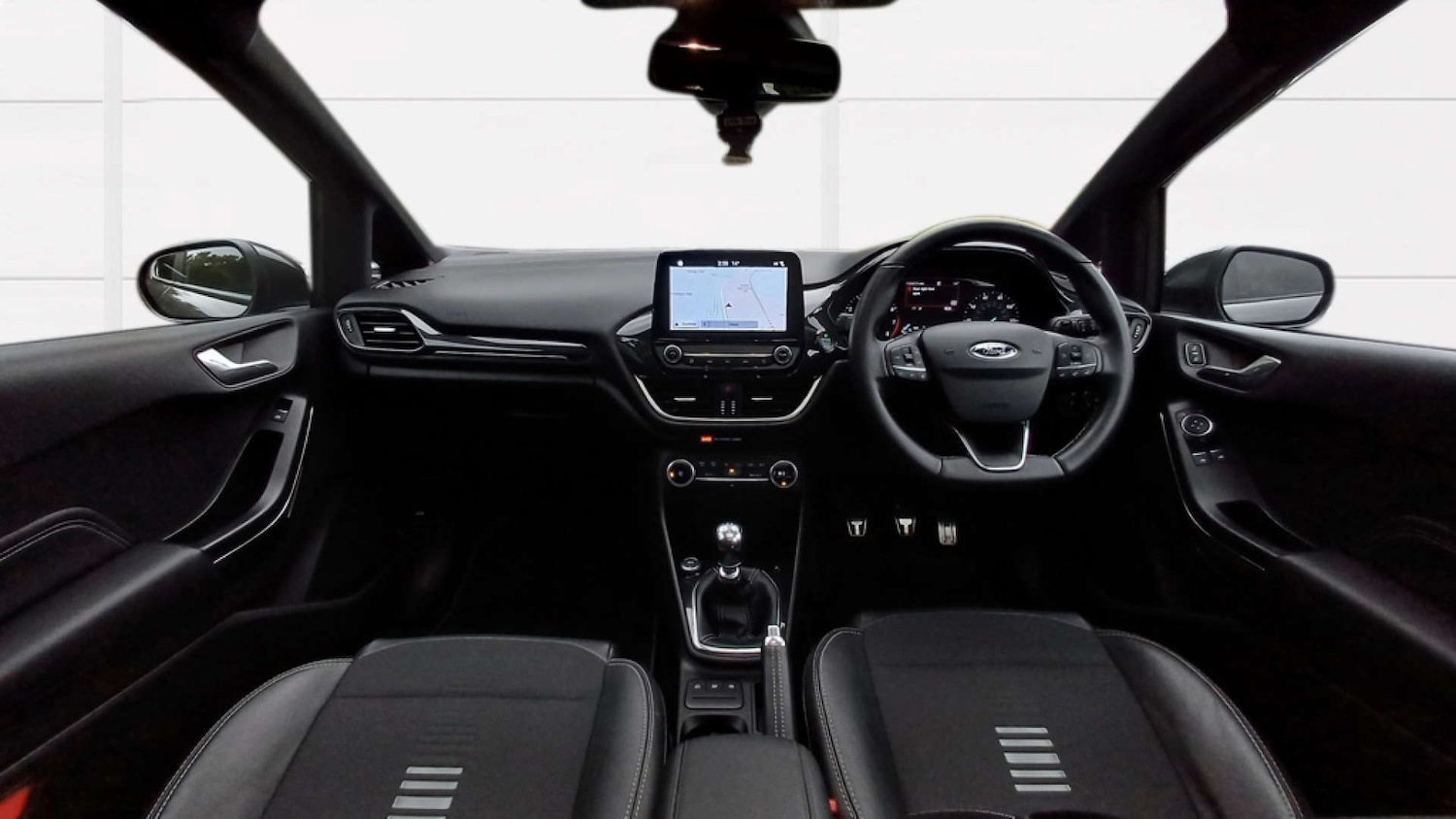 Used Ford Fiesta 2018 for sale - 77836451: Photo 11