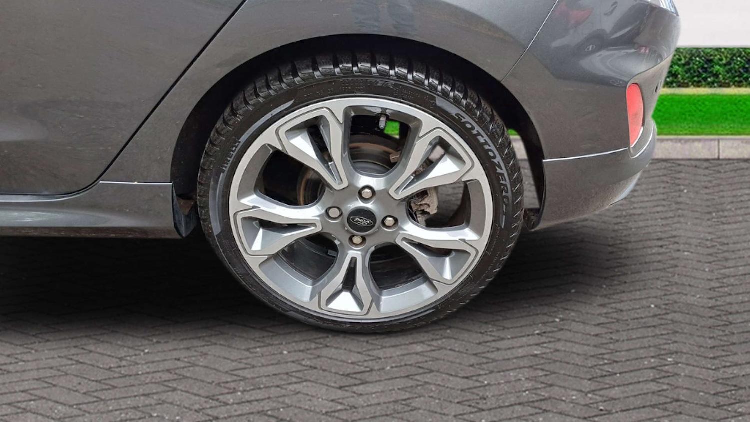 Used Ford Fiesta 2018 for sale - 77836451: Photo 18