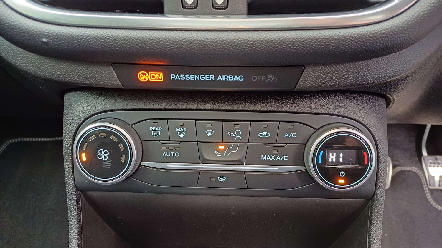 Used Ford Fiesta 2018 for sale - 77836451: Photo 22