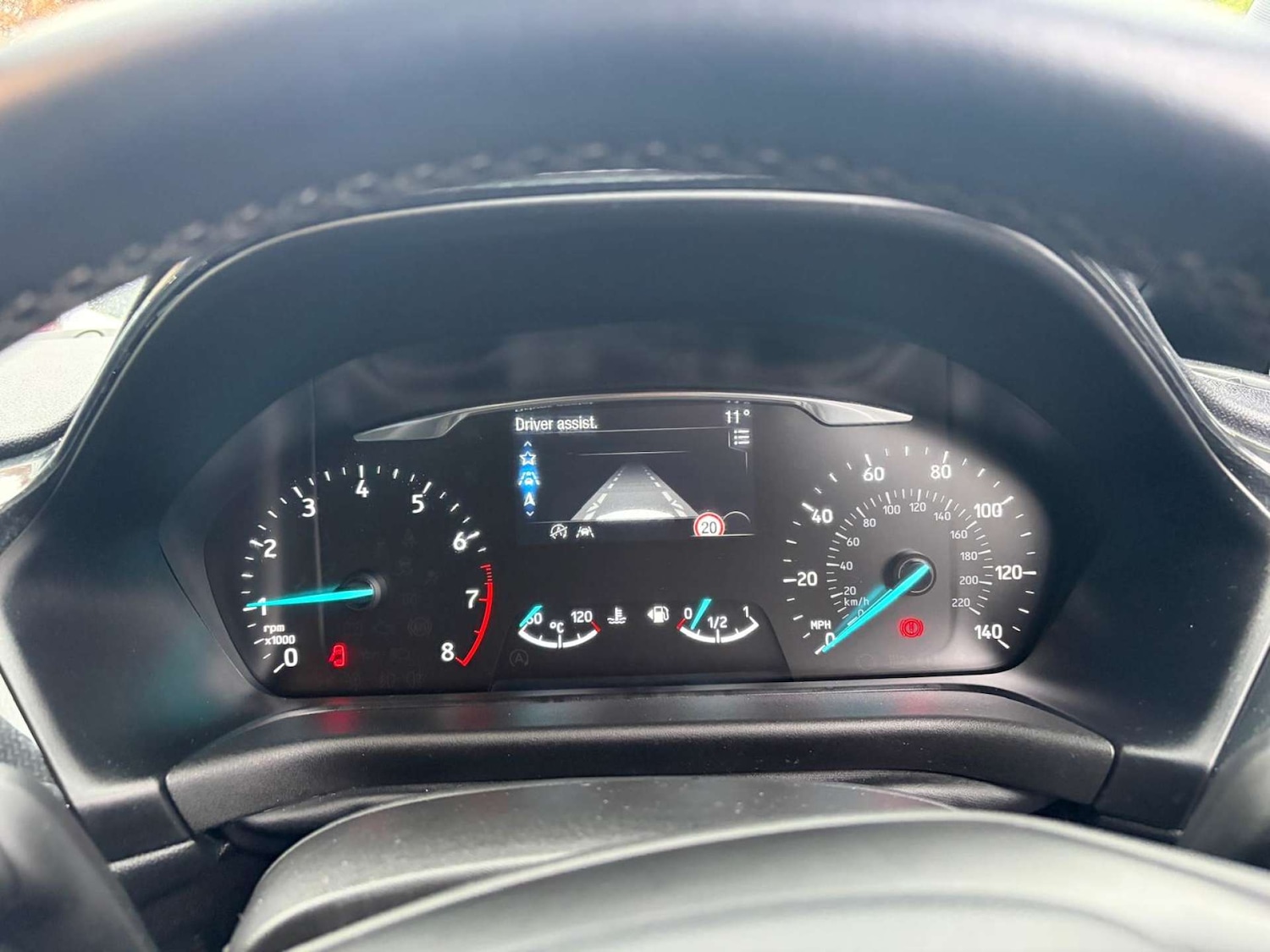 Used Ford Fiesta 2018 for sale - 77836451: Photo 28