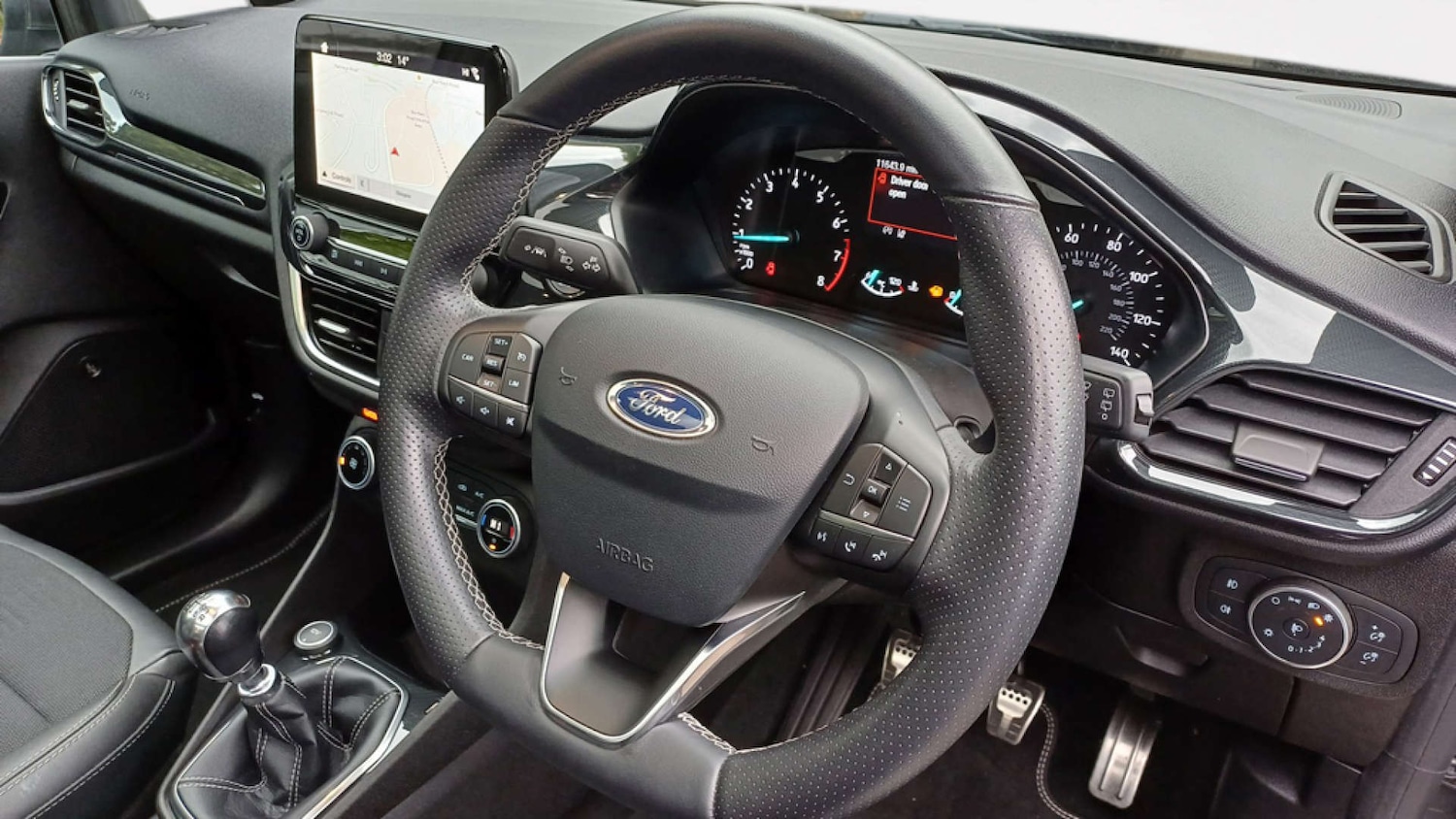 Used Ford Fiesta 2018 for sale - 77836451: Photo 7