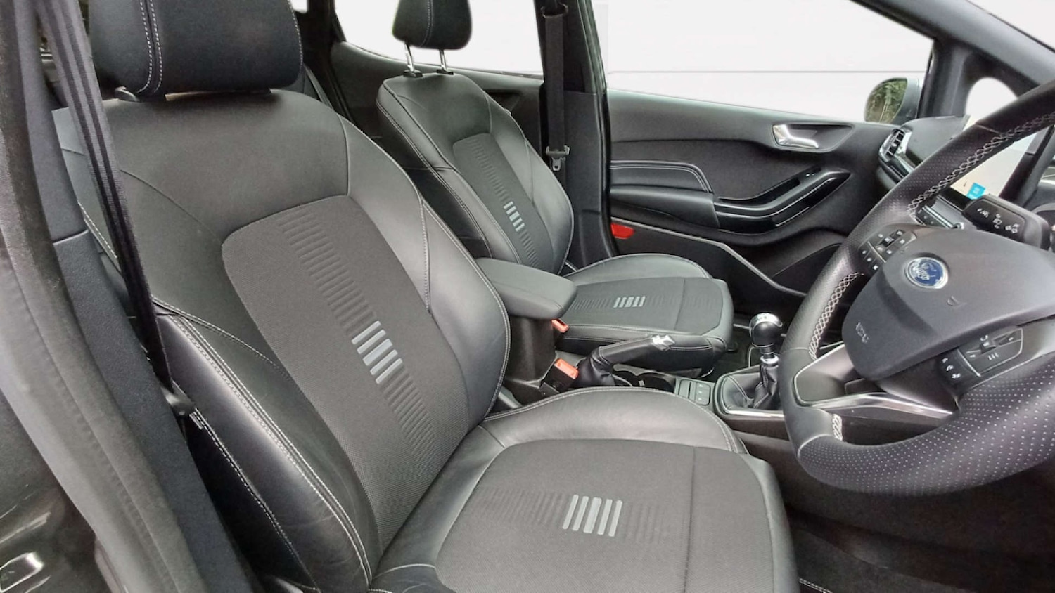 Used Ford Fiesta 2018 for sale - 77836451: Photo 9