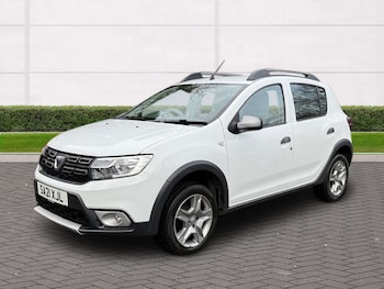 Used Dacia Sandero Stepway 2021 for sale - 78241813: Photo