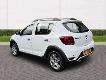 Used Dacia Sandero Stepway 2021 for sale - 78241813: Photo