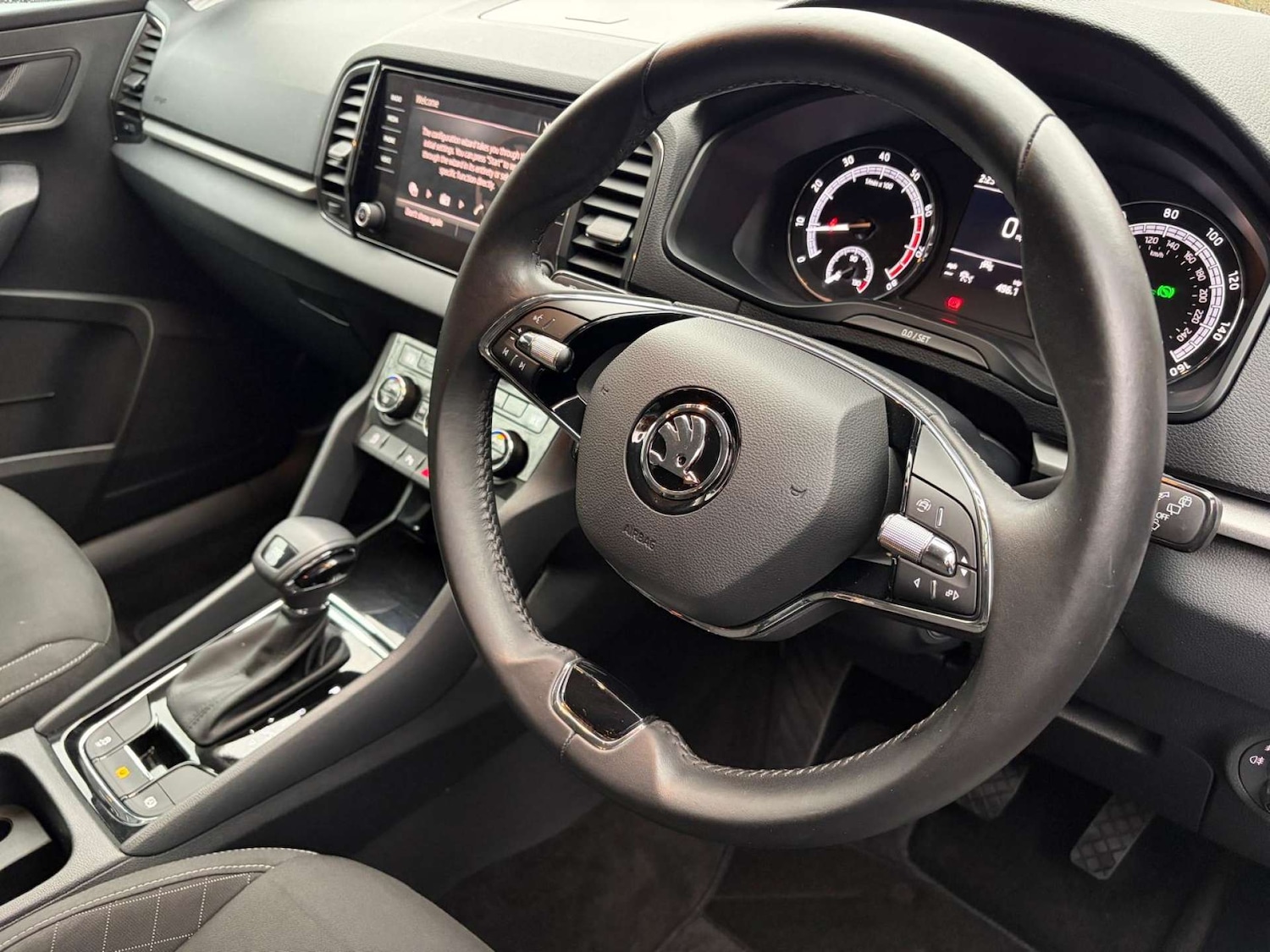 Used Skoda Karoq 2021 for sale - 76614735: Photo 12