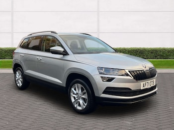 Used Skoda Karoq 2021 for sale - 76614735: Photo