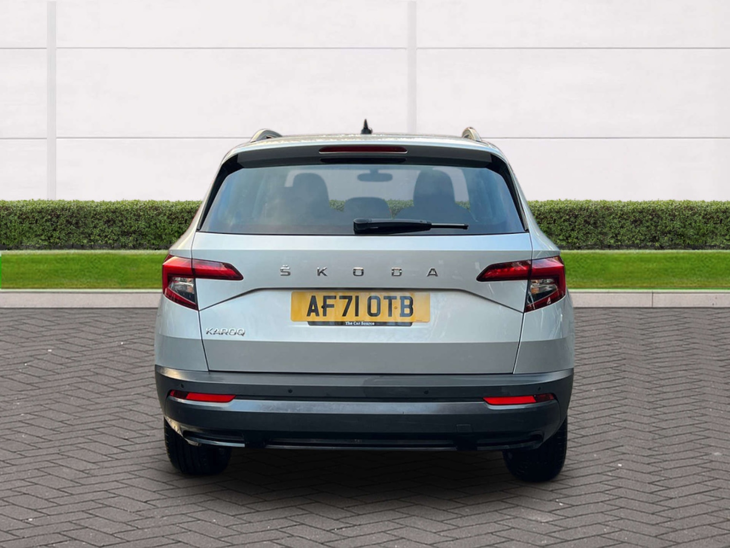 Used Skoda Karoq 2021 for sale - 76614735: Photo 4