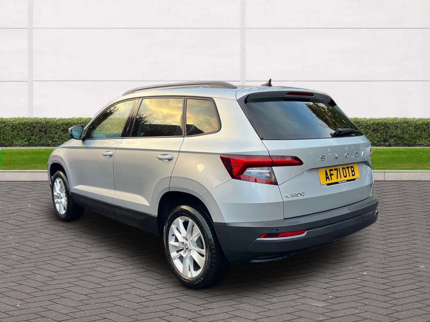 Used Skoda Karoq 2021 for sale - 76614735: Photo 5