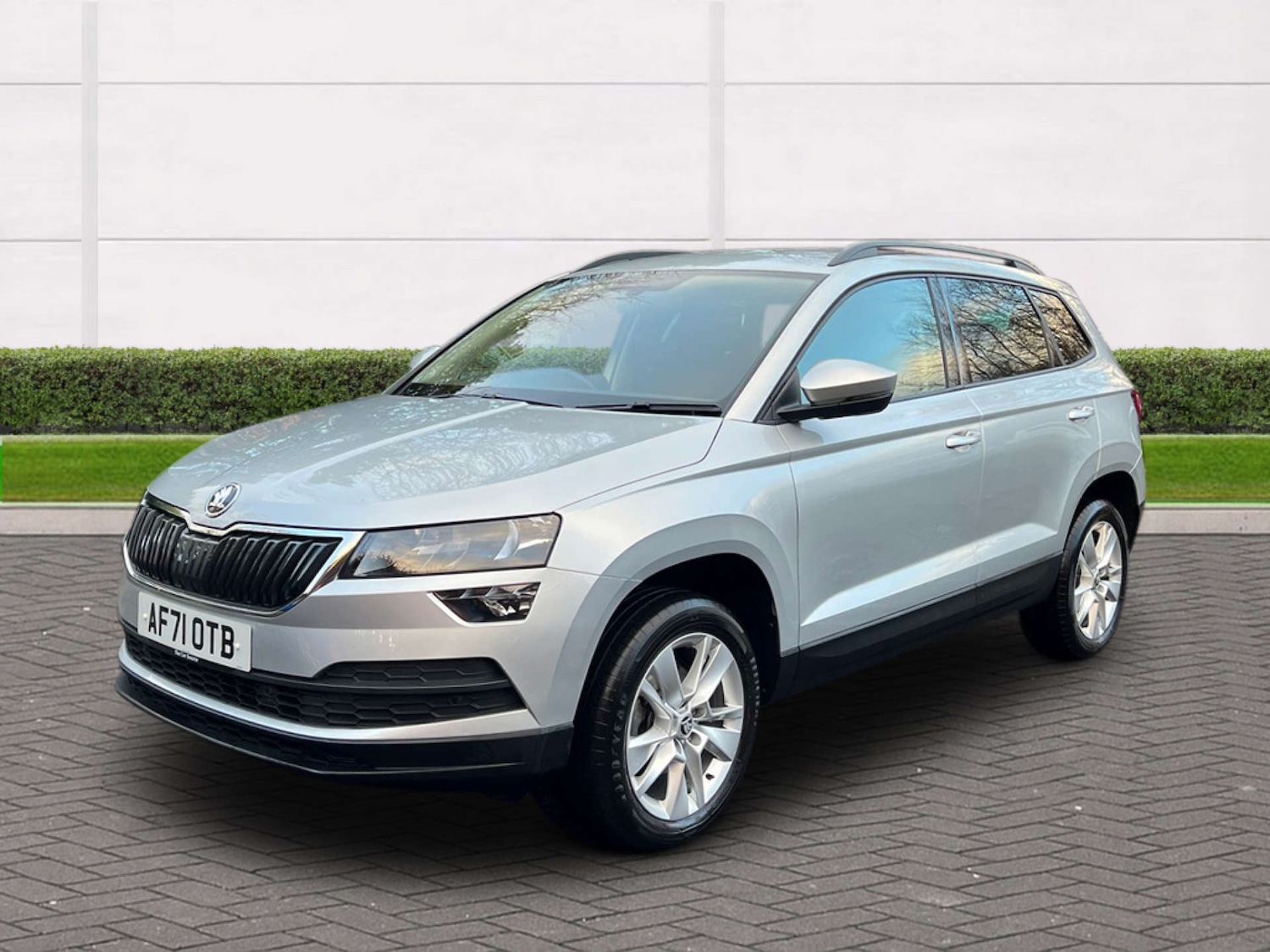 Used Skoda Karoq 2021 for sale - 76614735: Photo 7