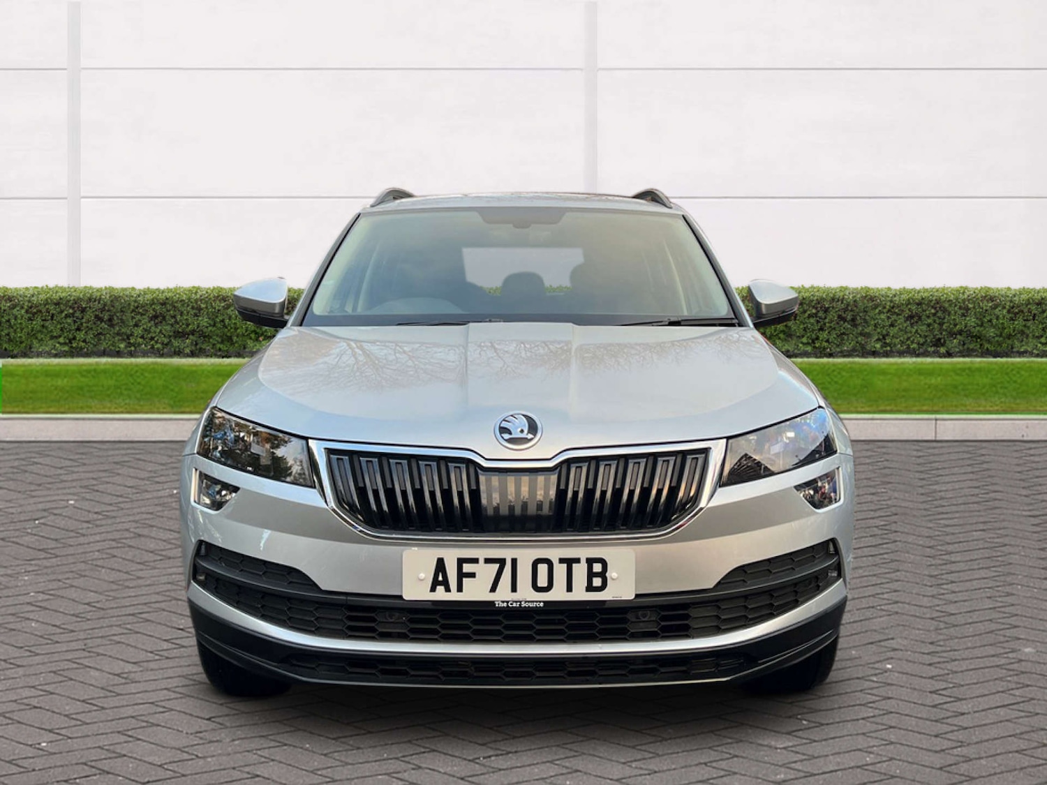 Used Skoda Karoq 2021 for sale - 76614735: Photo 8