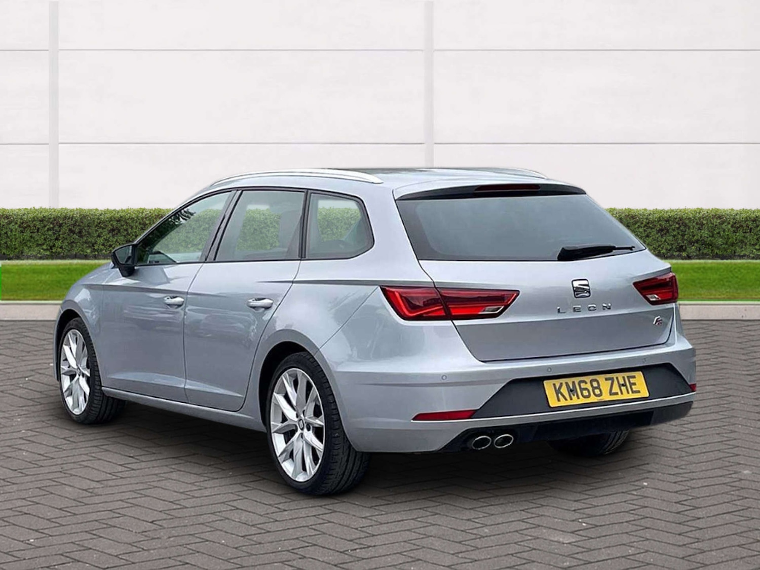 Used SEAT Leon 2018 for sale - 76699687: Photo 2
