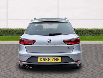 Used SEAT Leon 2018 for sale - 76699687: Photo