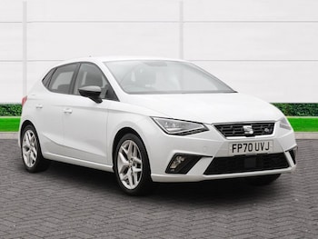 2020 - TSI FR 5-Door