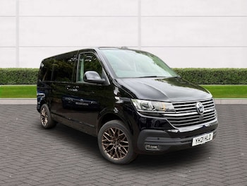 Used Volkswagen Transporter 2021 for sale - 78817249: Photo