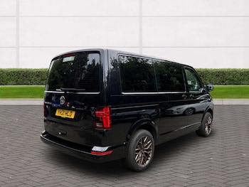 Used Volkswagen Transporter 2021 for sale - 78817249: Photo