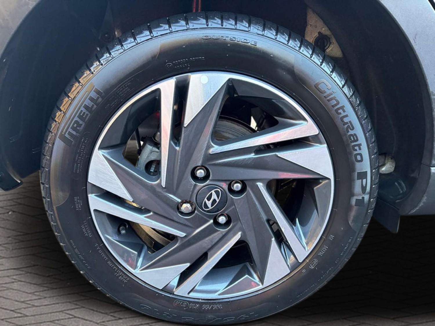 Used Hyundai BAYON 2022 for sale - 77118815: Photo 16