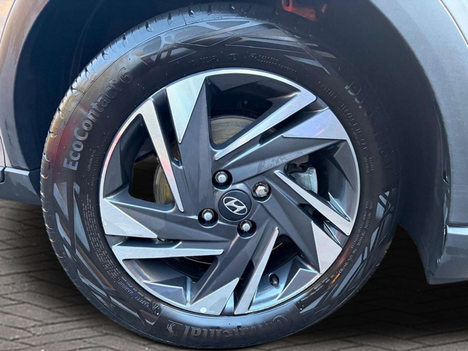 Used Hyundai BAYON 2022 for sale - 77118815: Photo 17