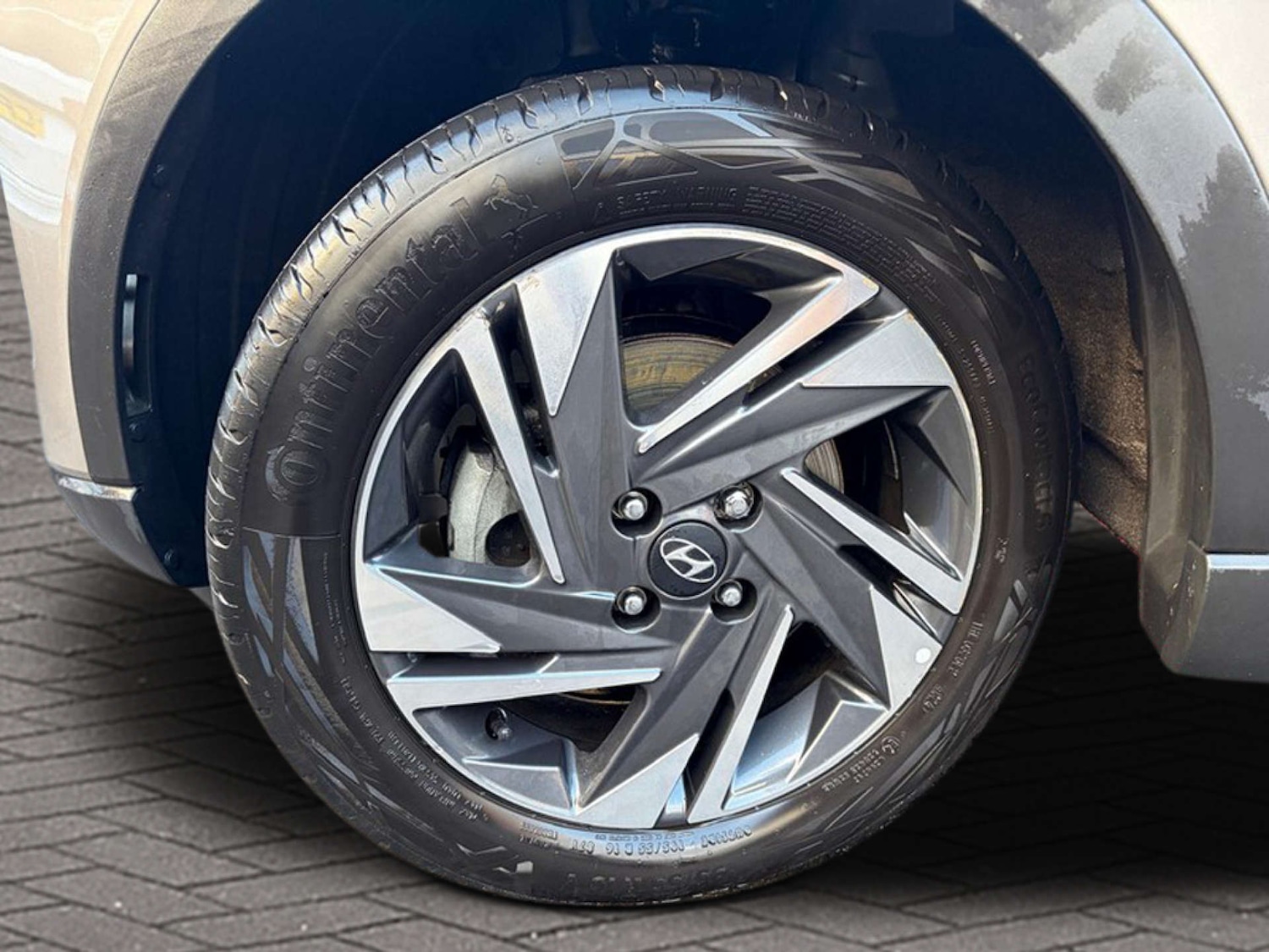 Used Hyundai BAYON 2022 for sale - 77118815: Photo 18